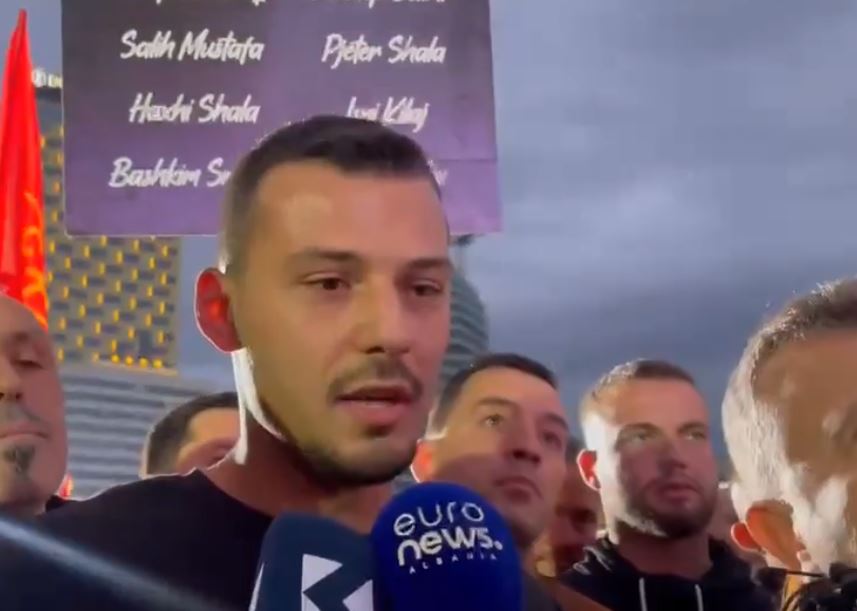 Djali i Hashim Thaçit me falënderim të veçantë për krejt shqiptarët dhe Edi Ramën