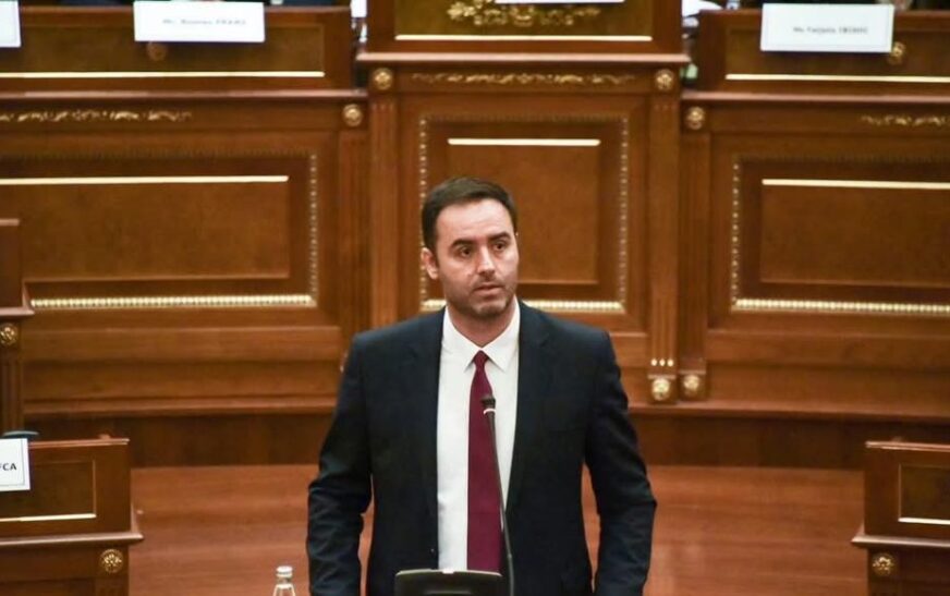 Konjufca: Presim që sot të përfundohet votimi për nënkryetarin