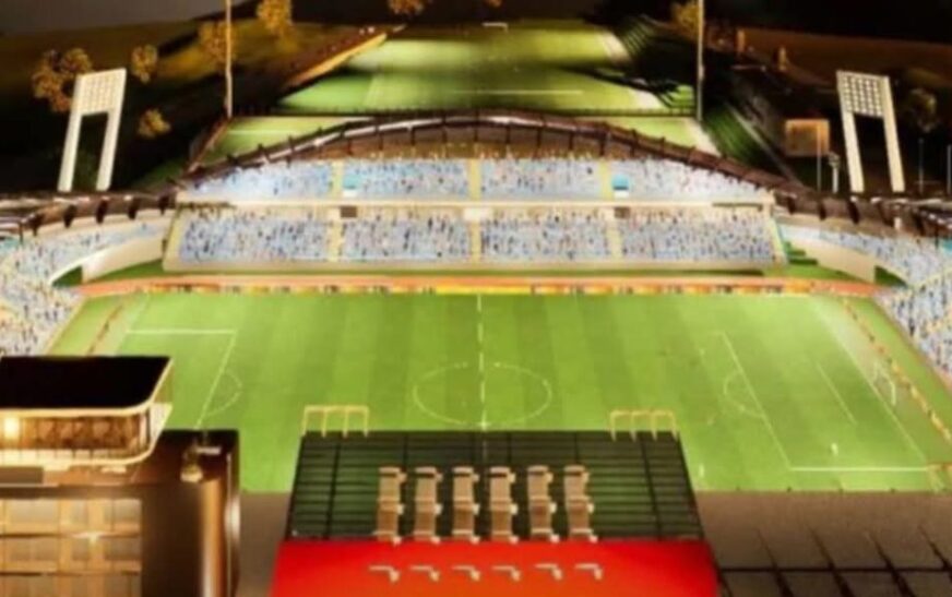 Ademi: FFK investon infrastrukturë: Stadiumi në Kampin Nacional do të jetë modern