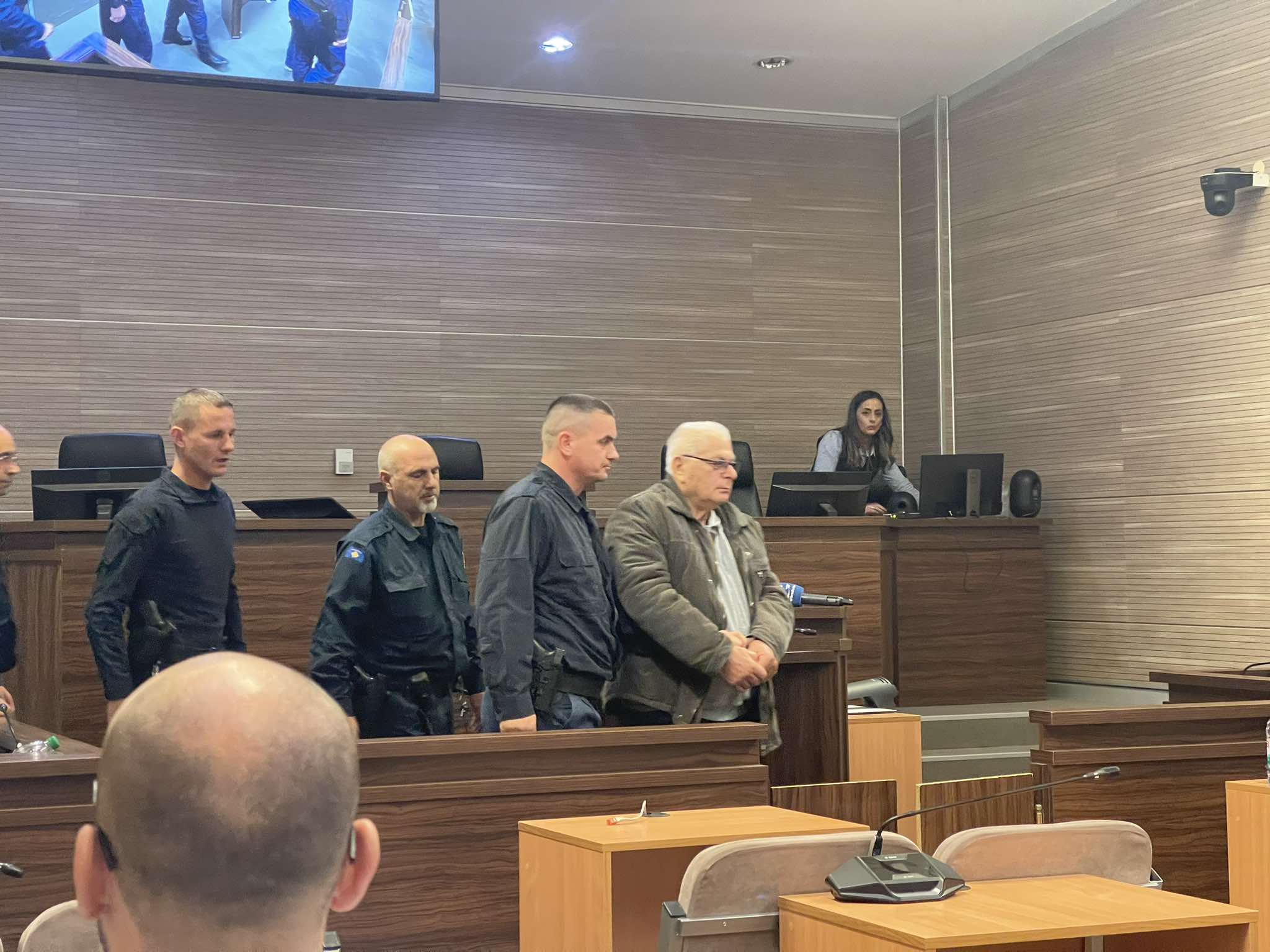 Dështon të dëgjohet dëshmitari në rastin e Kostiq dhe Miloviq