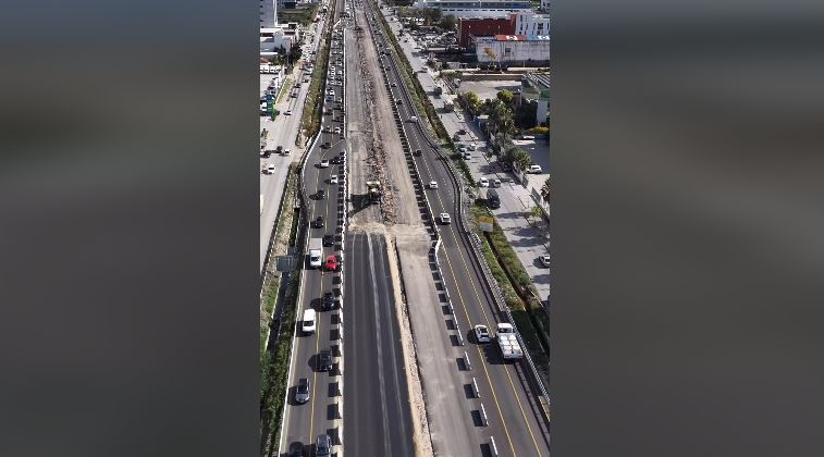 6 kilometrat e parë të superstradës Tiranë-Durrës hapen në fund të 2025-ës