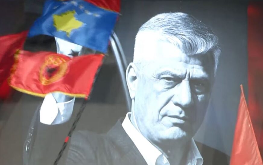 Me “Jam Kosova e Shqiptarisë” përfundon protesta në Tiranë