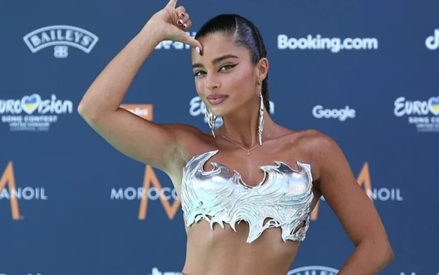 Ish-përfaqësuesja izraelite në Eurovision: S’ka të bëjë me politikën, shpresoj që njerëzit ta shohin të mirën e shtetit tim