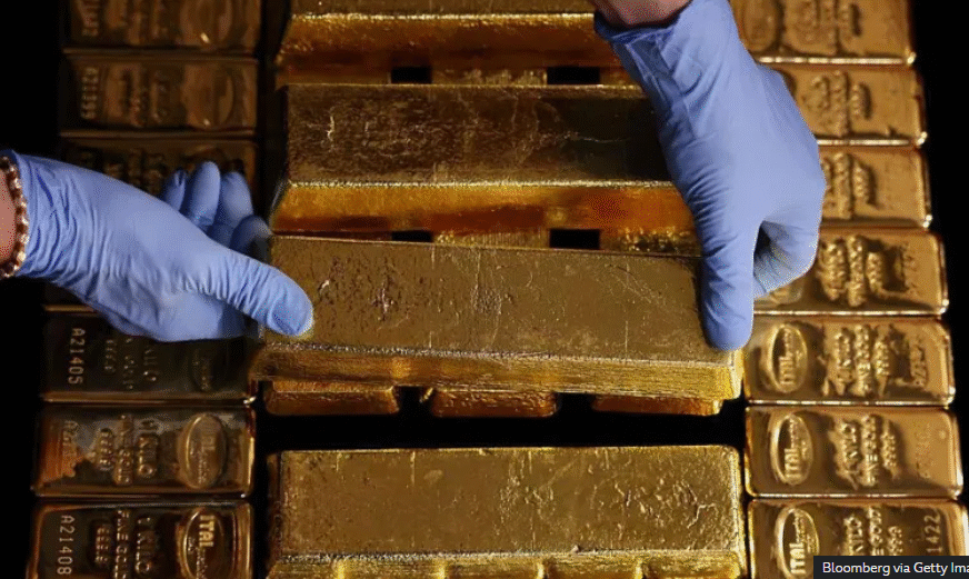 Ari shënon rritje historike: Çmimi kap 4,000 dollarë për ons