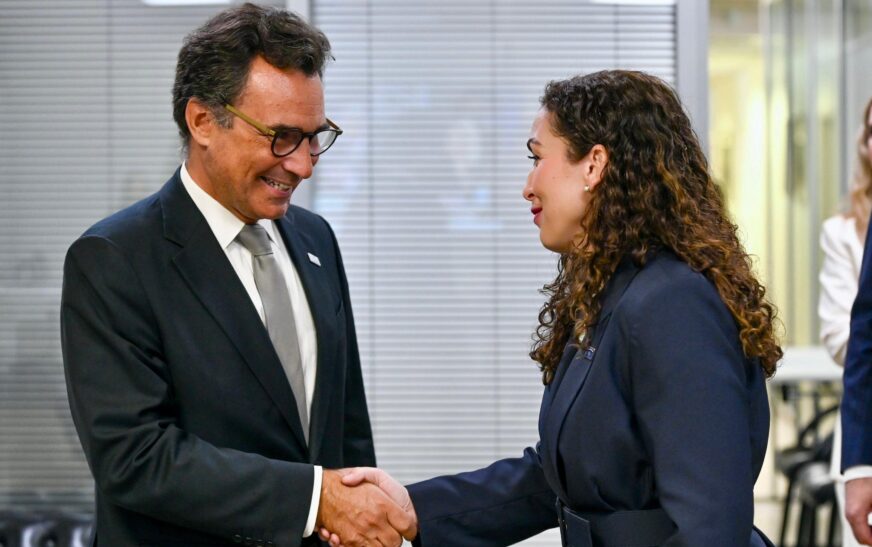 Osmani: Anëtarësimi në NATO, çështje e rëndësisë së veçantë për sigurinë kombëtare