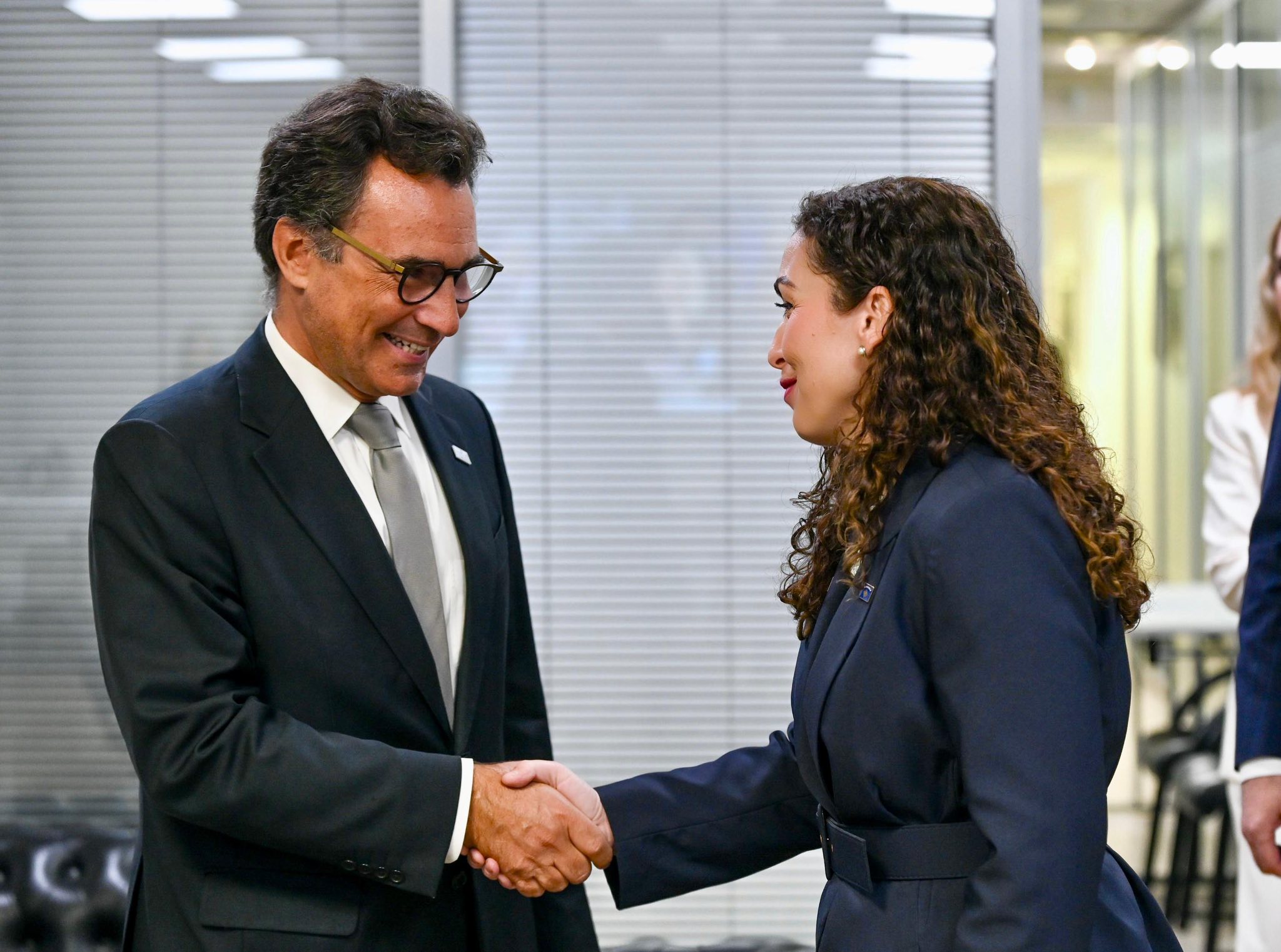 Osmani: Anëtarësimi në NATO, çështje e rëndësisë së veçantë për sigurinë kombëtare
