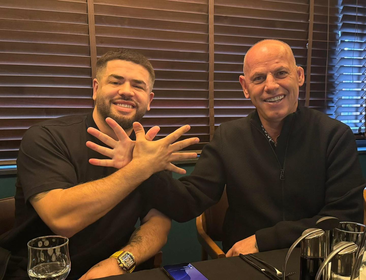 Noizy uron Ramiz Lladrovcin