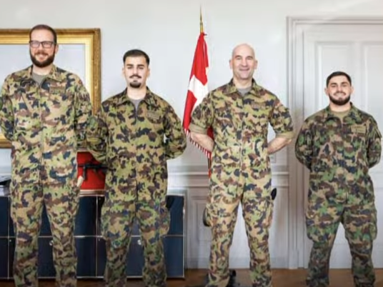 Shpëtimi i jetës: Ushtria zvicerane dekoron tre shqiptarë