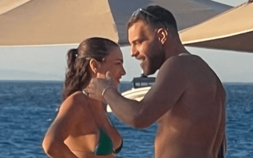 Sara dhe Erik Fullani, gati të kurorëzojnë dashurinë?