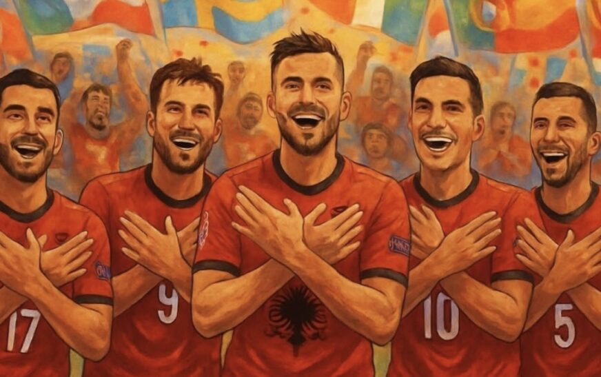 Kërkesë për qartësim zyrtar në FIFA e UEFA: Shqiptarët nuk duhet të ndëshkohen për simbolin e shqiponjës