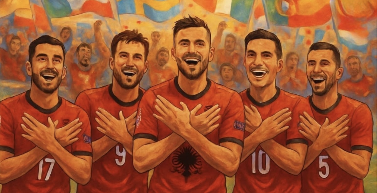 Kërkesë për qartësim zyrtar në FIFA e UEFA: Shqiptarët nuk duhet të ndëshkohen për simbolin e shqiponjës