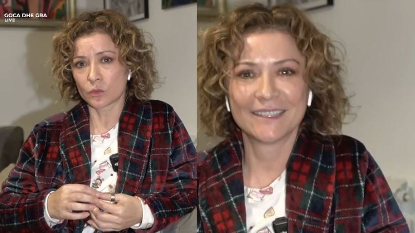 Do ta apeloj vendimin” — Egla Ceno reagon pas shpalljes fajtore për shpifje ndaj Kodrës