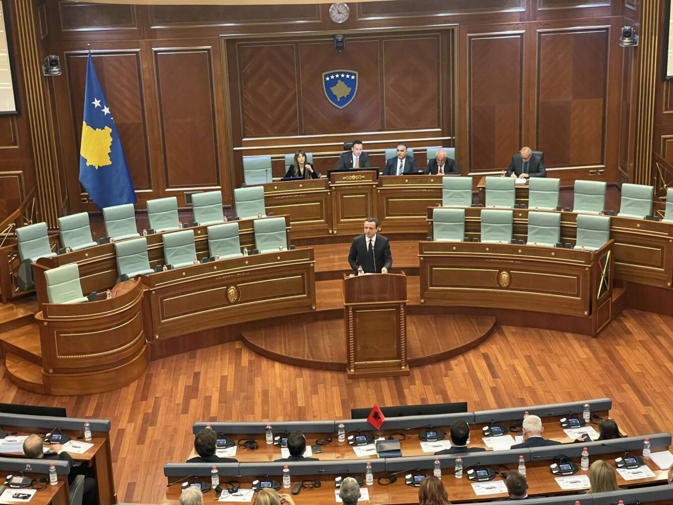 Kurti: Asnjëra nga partitë parlamentare të cilave u bëmë ftesë nuk ka pranuar të hy në marrëveshje bashkëqeverisje