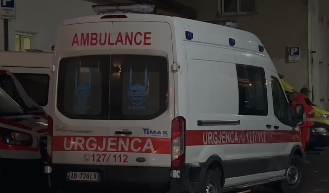 Aksident i rëndë në Golem, 19-vjeçari humb kontrollin e mjetit, përplas për vdekje këmbësoren