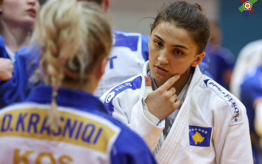 Fatjona Kasapi në gjysmëfinale të European Open Sarajeva 2025