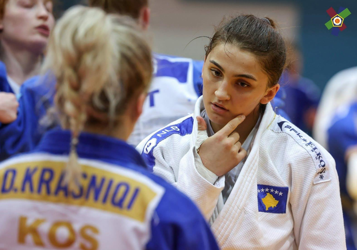 Fatjona Kasapi në gjysmëfinale të European Open Sarajeva 2025