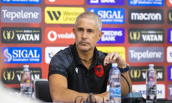 Shqipëria publikon sot listën për ndeshjet ndaj Serbisë dhe Jordanisë