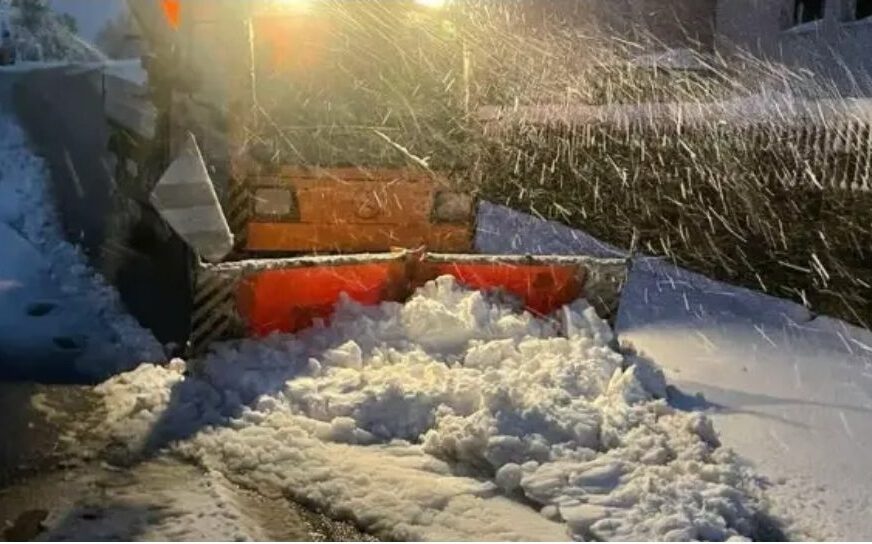 Dëmet në Prishtinë, drejtori për Emergjenca: Situata është e menaxhueshme