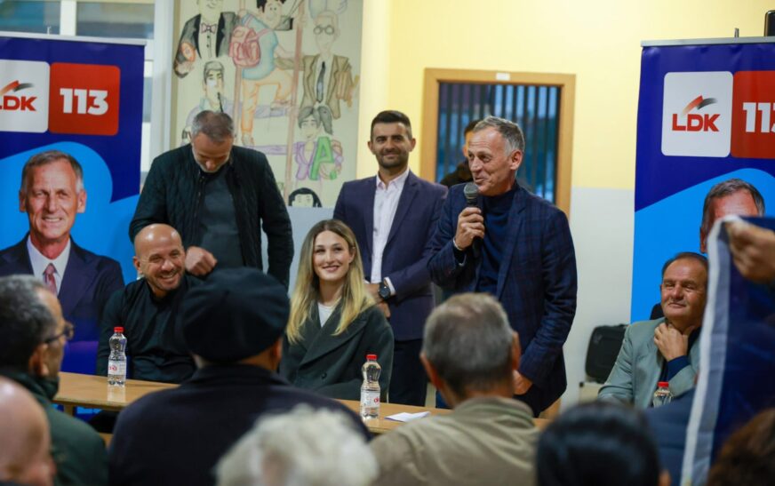 Vragolia në përkrahje të Besnik Osmanit – Fitorja që në raundin e parë