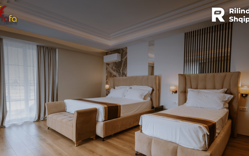 Dizajn i kuruar, shije të pastra dhe mikpritje me klas – eksperienca FAFA