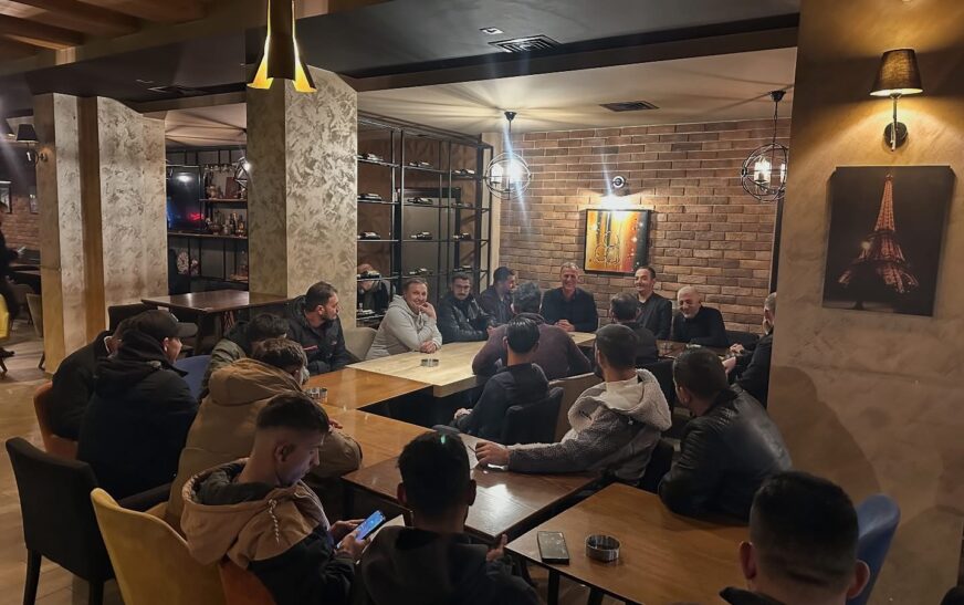 LPB i bashkohet programit qeverisës të Besnik Osmanit: Bashkë për një Fushë-Kosovë gjithëpërfshirëse