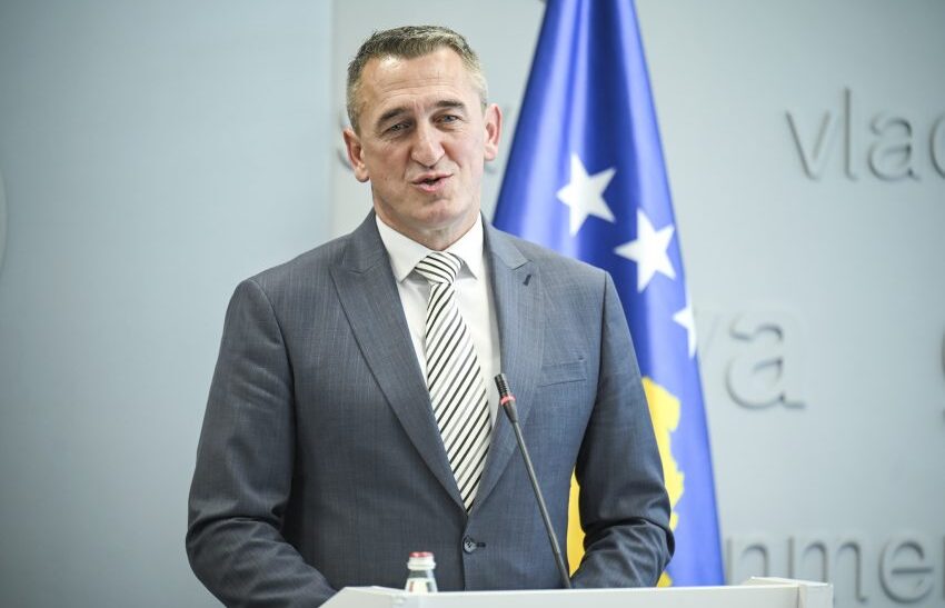 Rashiq thotë se preferon një koalicion LVV-LDK për formimin e Qeverisë