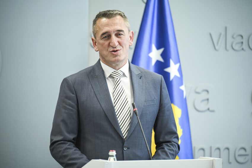 Rashiq thotë se preferon një koalicion LVV-LDK për formimin e Qeverisë