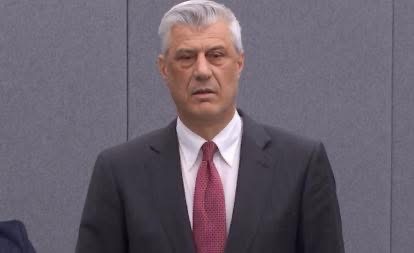 Specialja ia vazhdon paraburgimin Thaçit