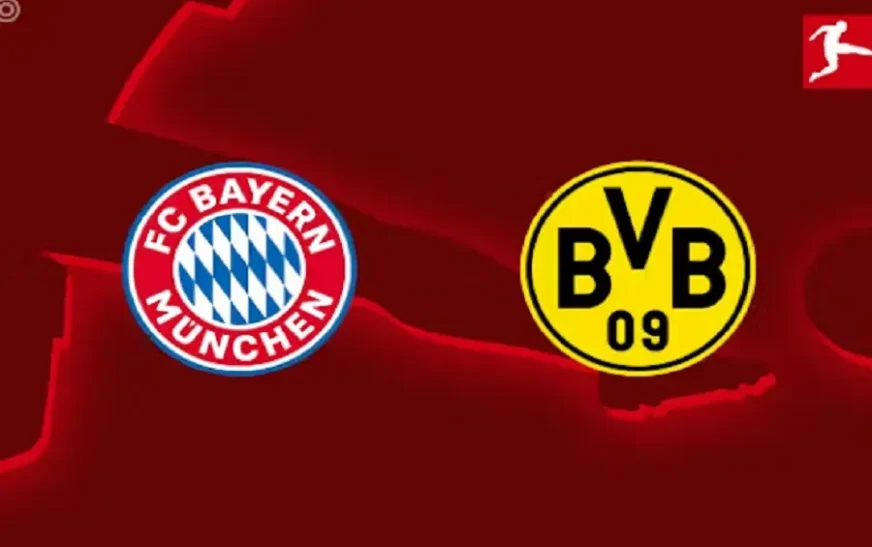 Bayern dhe Dortmundi përballen në “Der Klassiker”-in e parë
