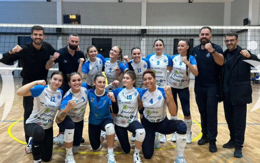 KV Fushë Kosova synon fitore në përballjen me Fer Volley