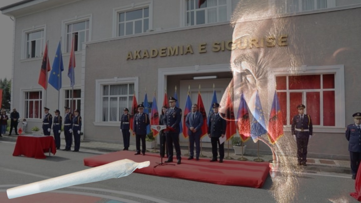 Raportimi shqetësues: Të rinjtë që duan të bëhen policë në Shqipëri, përdorues të drogës