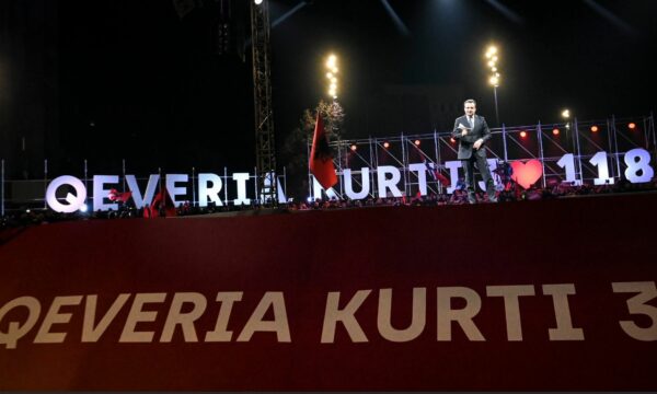 Deputetja e VV-së: Qeveria Kurti 3 është e mundur, por opozita është xheloze