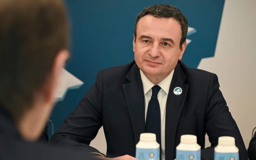 Kurti zhvilloi takime bilaterale me zyrtarë nga Finlanda, Belgjika e Franca