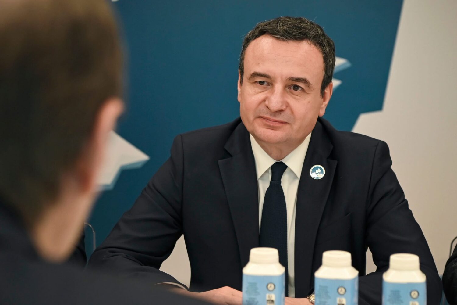 Kurti zhvilloi takime bilaterale me zyrtarë nga Finlanda, Belgjika e Franca