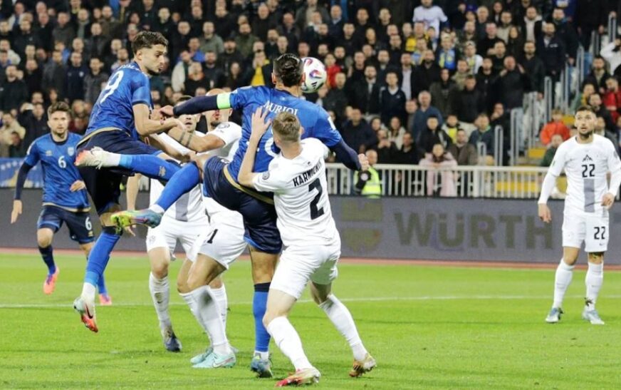 S’ka bileta për ndeshjen Slloveni-Kosovë, shiten të gjitha