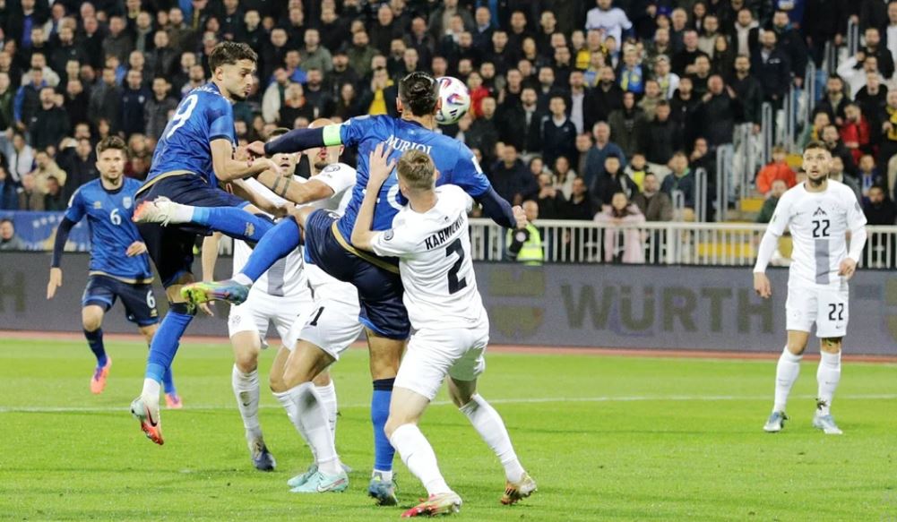 S’ka bileta për ndeshjen Slloveni-Kosovë, shiten të gjitha