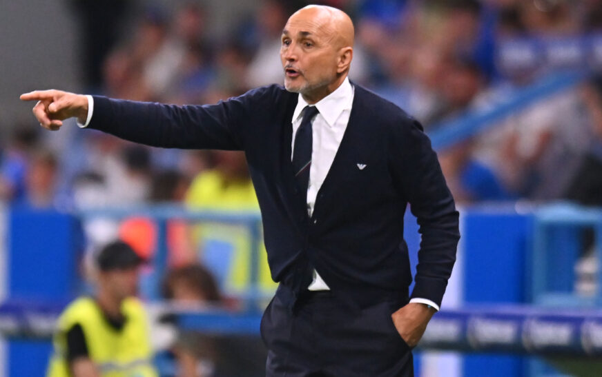 Juventus – Spalletti, sot takimi i parë