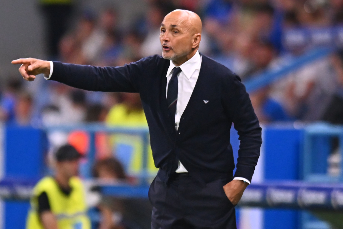 Juventus – Spalletti, sot takimi i parë