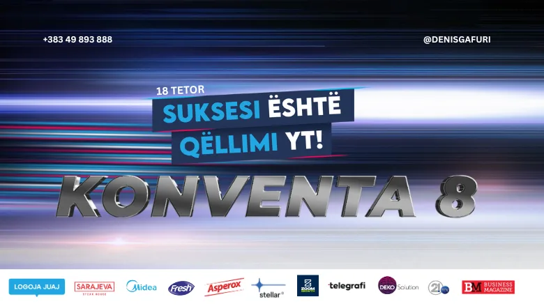 Nesër mbahet Konventa 8 – ngjarja që ndryshon gjithçka