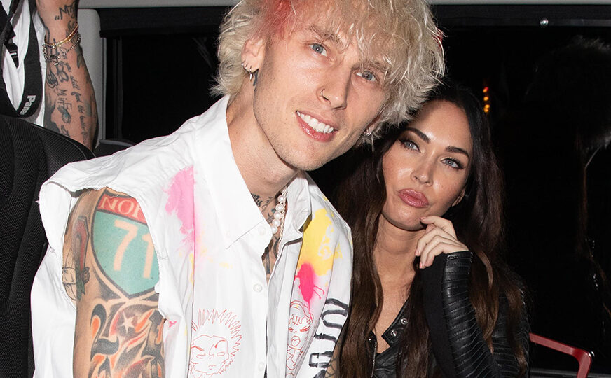 Rikthehen sërish bashkë Megan Fox dhe Machine Gun?