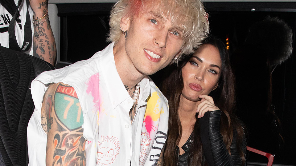 Rikthehen sërish bashkë Megan Fox dhe Machine Gun?