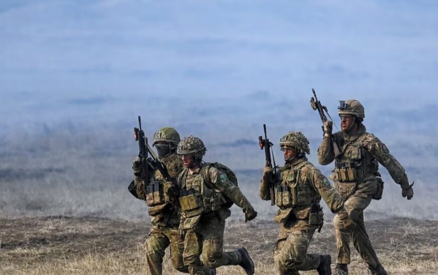 Amerika shkurton trupat ushtarake të stacionuara në Rumani