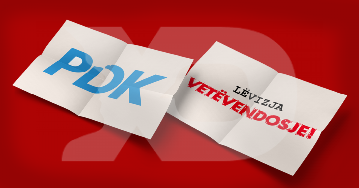 PDK-VV arrijnë marrëveshje në garën e balotazhit për këtë Komunë