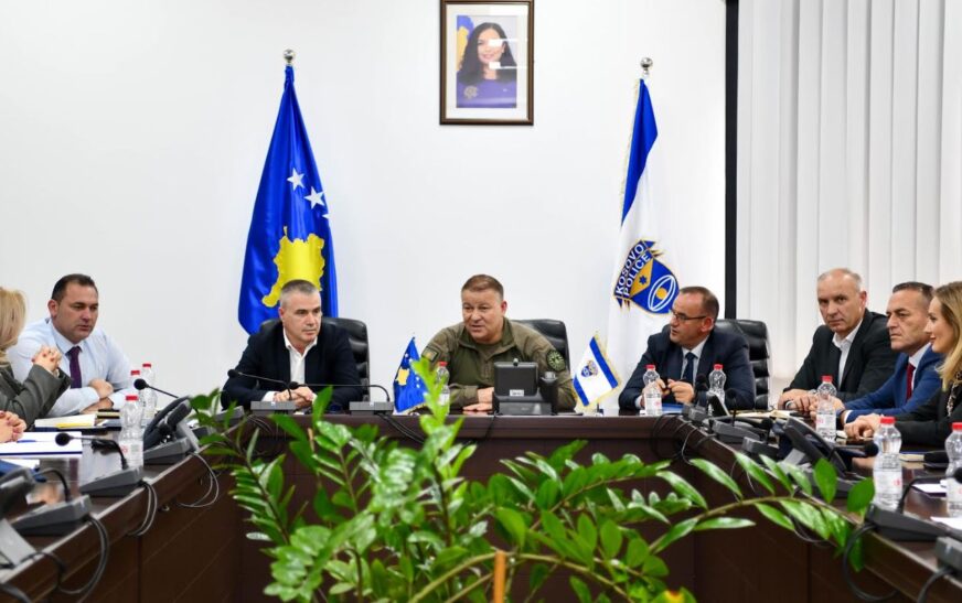 Policia e Kosovës e gatshme për planin policor për siguri gjatë “Zgjedhjeve lokale 2025”