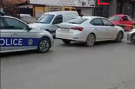 Një polic i përfshirë në gjuajtjen me armë zjarri në Vranjevc?