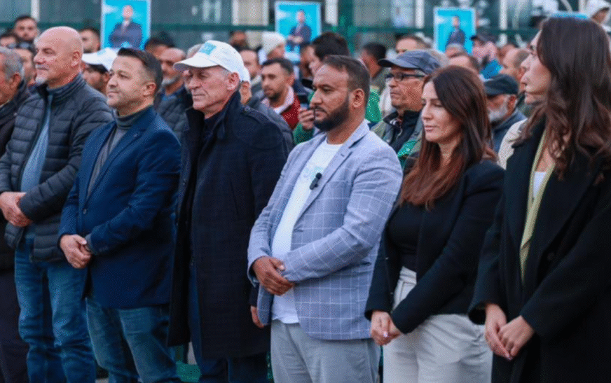 Besnik Osmani: 12 tetori do të jetë dita e fitores për Fushë Kosovën!