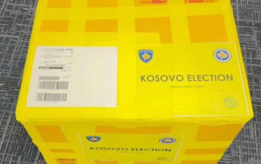 Numërimi i votave të disaporës, KQZ jep detaje