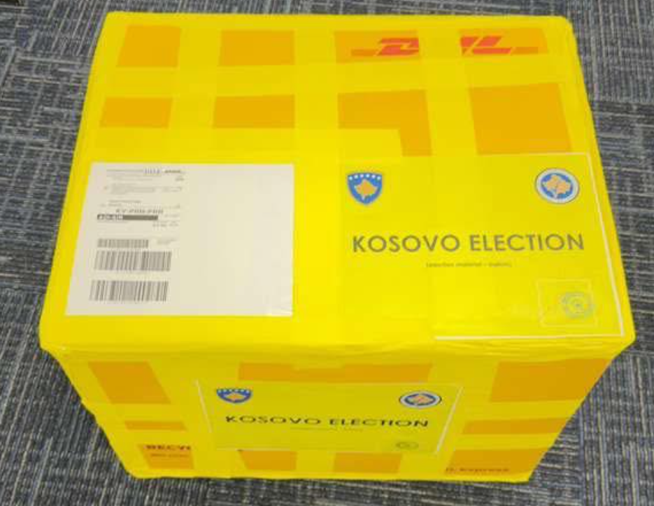 Numërimi i votave të disaporës, KQZ jep detaje