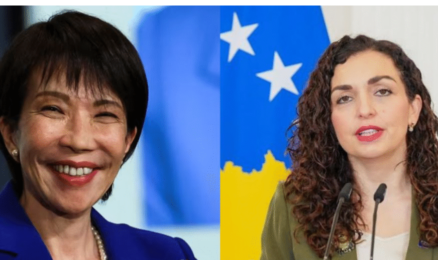 Osmani uron kryeministren e re të Japonisë: Mezi presim të punojmë bashkë për të forcuar bashkëpunimin tonë