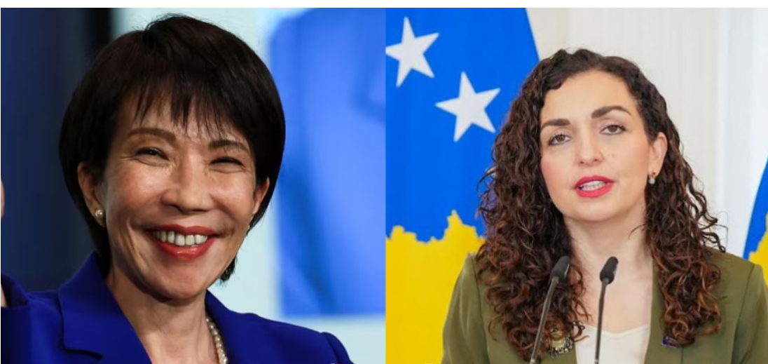 Osmani uron kryeministren e re të Japonisë: Mezi presim të punojmë bashkë për të forcuar bashkëpunimin tonë